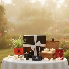 A Christmas of Freshness with mongrass