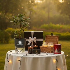 Gift Tranquility and Beauty with Ficus