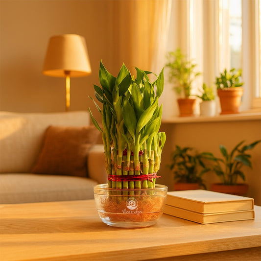 Lucky Bamboo Plant