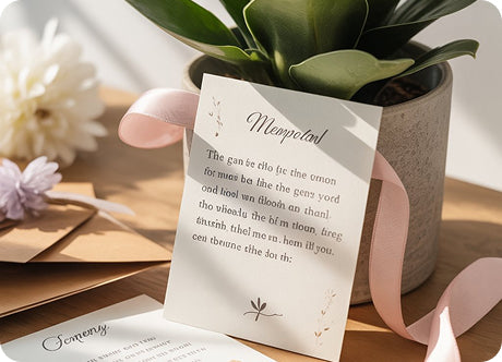Message<br> Card 