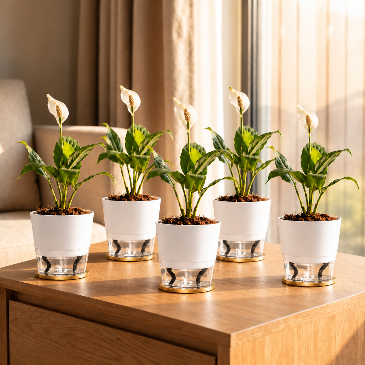 Peace Lily